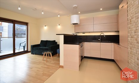 Polecam jasne 3-pokojowe mieszkanie 58 m² z balkonem w Poznaniu mieszkanie Poznań, Strzeszyńska