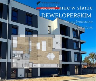 Nowoczesne 2-pokojowe mieszkanie z balkonem i komórką polecam mieszkanie Trzcianka