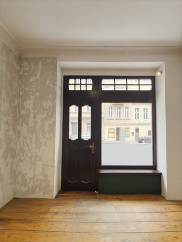 lokal użytkowy na wynajem 45m2 lokal użytkowy Poznań, Stare Miasto, Mostowa