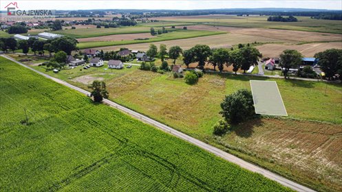 Działka 2081 m² z dostępem do drogi i planem zagospodarowania działka Zelgniewo