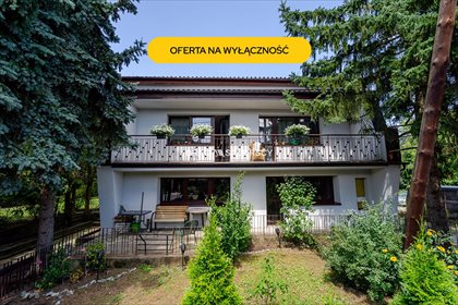 Zapraszam do domu 232 m² w Ruczaju, z ogrodem i blisko natury dom Kraków, Dębniki, Ruczaj, Ruczaj