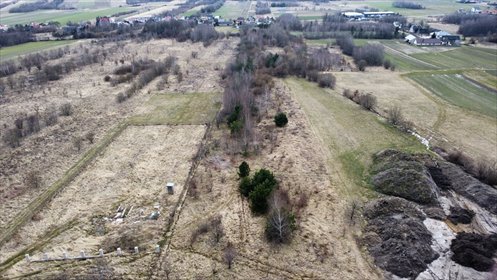 działka na sprzedaż 1002m2 działka Mąchocice Kapitulne