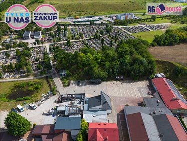 Sprzedam gotowy zakład pogrzebowy 448 m² w Tczewie lokal użytkowy Tczew, Górki