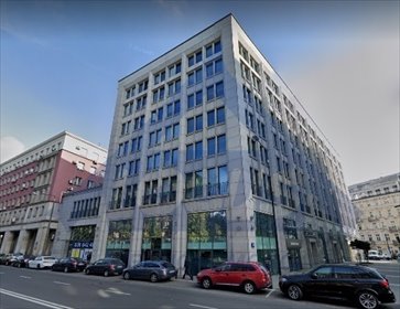 Nowoczesny biurowiec klasy A z tarasami i parkingiem - polecam! lokal użytkowy Warszawa, Śródmieście