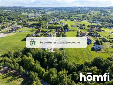 działka na sprzedaż 1871m2 działka Krzywaczka