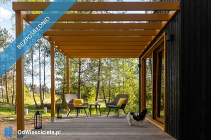 dom na sprzedaż 35m2 dom Skorzewo