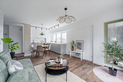 mieszkanie na sprzedaż 56m2 mieszkanie Warszawa, Wola, Młynów, Wolska