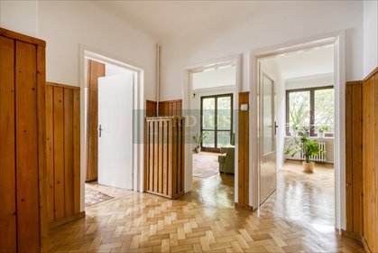 Do sprzedania klimatyczny dom z potencjałem 190 m² w Warszawie dom Warszawa, Mokotów Sadyba, Koronowska