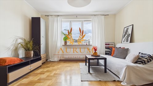 mieszkanie na sprzedaż 51m2 mieszkanie Warszawa, POBORZAŃSKA