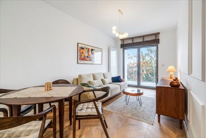 Wynajmę nowoczesne 2-pokojowe mieszkanie 45,84 m² w Katowicach mieszkanie Katowice, Bogucice, Nadgórników