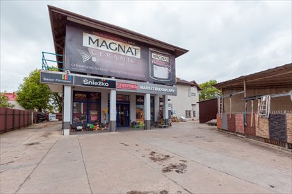 lokal użytkowy na sprzedaż 1015m2 lokal użytkowy Płońsk, Centrum, 1-go Maja