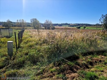 działka na sprzedaż 1883m2 działka Marszowice