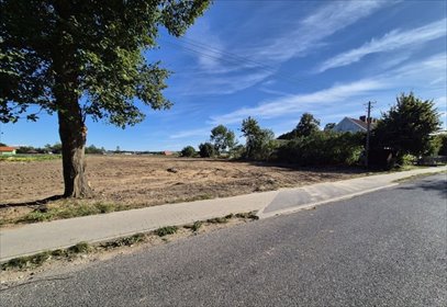 działka na sprzedaż 1200m2 działka Ruchocinek