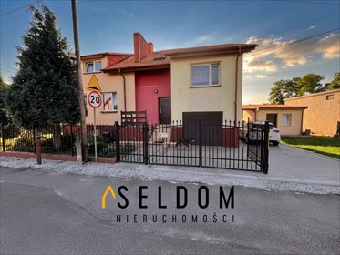 Na sprzedaż przestronny dom 184 m² z dwoma balkonami w Dziergowicach dom Dziergowice