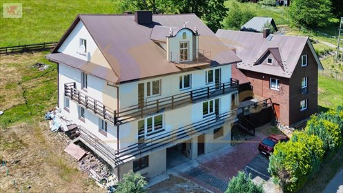 dom na sprzedaż 538m2 dom Grzechynia