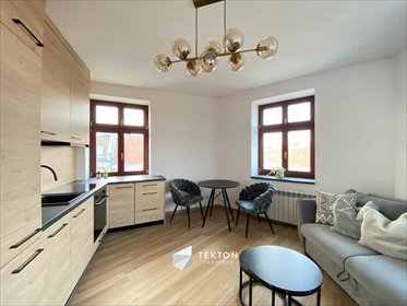 mieszkanie na wynajem 32m2 mieszkanie Poznań, Centrum, Grobla