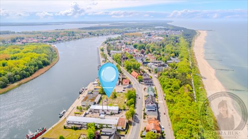 Działka pod hotel z panoramicznym widokiem - polecam działka Dziwnów