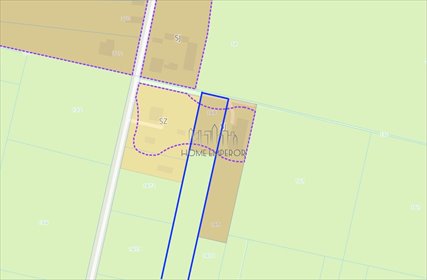 Do sprzedania działka 6800 m² z możliwością zabudowy działka Czaplin