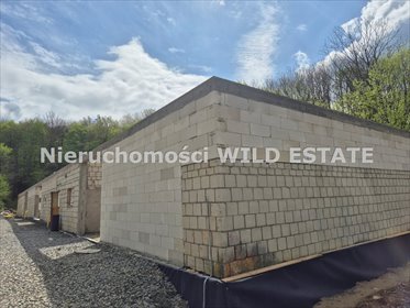 lokal użytkowy na sprzedaż 600m2 lokal użytkowy Rymanów Zdrój, Deszno