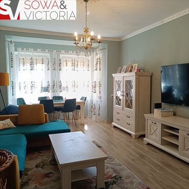 mieszkanie na sprzedaż 136m2 mieszkanie Wałbrzych, Śródmieście