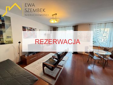 Zapraszam do obejrzenia nowoczesnego 39 m² mieszkania z tarasem i garażem mieszkanie Kraków, Dębniki, Ruczaj, Raciborska