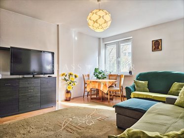 mieszkanie na sprzedaż 46m2 mieszkanie Warszawa, Mokotów, Orzycka