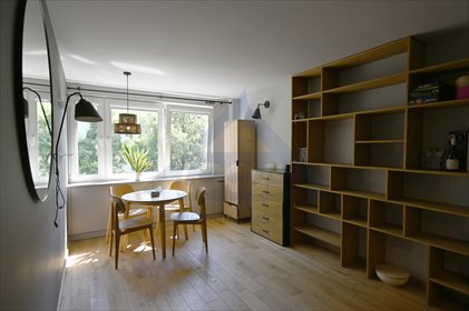 Zapraszam do wynajmu 35 m² mieszkania na Bielanach mieszkanie Warszawa, Bielany, Chomiczówka, Zbigniewa Romaszewskiego