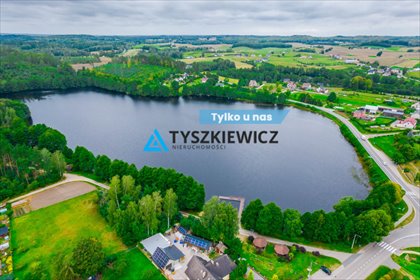 działka na sprzedaż 1187m2 działka Półczno