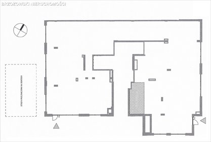 lokal użytkowy na sprzedaż 508m2 lokal użytkowy Warszawa, Wawer, Międzylesie