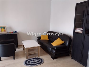 Dwupokojowe mieszkanie z balkonem - zielona okolica mieszkanie Warszawa, Ochota, Szczęśliwice, Trzech Budrysów