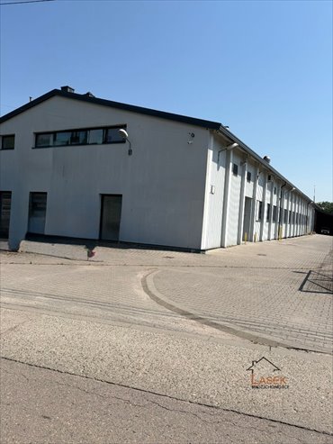 Hala produkcyjna 1246 m² na działce 27 arów, nowoczesna - polecam! lokal użytkowy Wadowice