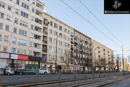 mieszkanie na sprzedaż 67m2 mieszkanie Warszawa, Ochota Stara Ochota, Grójecka