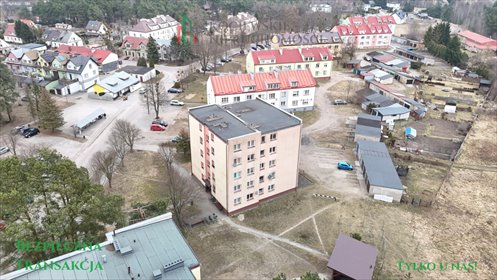 mieszkanie na sprzedaż 35m2 mieszkanie Czarna Woda, Słowackiego