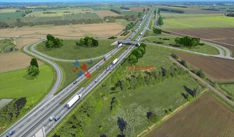 działka na sprzedaż 1124m2 działka Warszawa, Ursynów