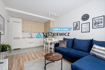 mieszkanie na sprzedaż 31m2 mieszkanie Gdańsk, Przymorze, Kołobrzeska