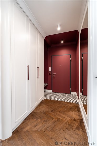 Polecam eleganckie 3-pokojowe mieszkanie 59 m² z balkonem w Warszawie mieszkanie Warszawa, Praga-Południe, Żupnicza