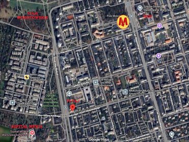 mieszkanie na sprzedaż 34m2 mieszkanie Warszawa, Mokotów, Antoniego Józefa Madalińskiego