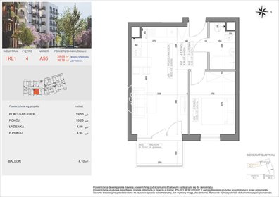 mieszkanie na sprzedaż 39m2 mieszkanie Bydgoszcz, Bocianowo, Pomorska