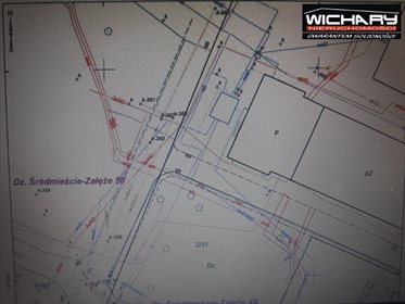 Działka inna pod dzierżawę Katowice, Załęże, DOBRA LOKALIZACJA 1 368m2 Foto 2