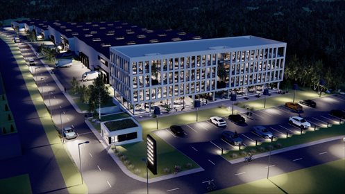 lokal użytkowy na sprzedaż 17000m2 lokal użytkowy Myślenice