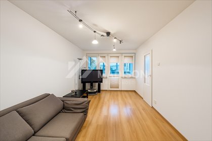 Zapraszam do mieszkania 37 m² z balkonem na Mokotowie mieszkanie Warszawa, Mokotów, Giordana Bruna