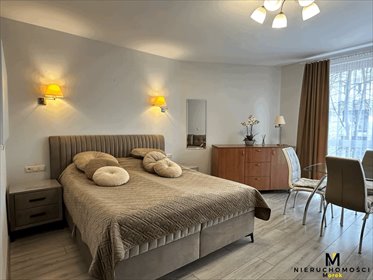 Nowoczesny apartament 32,86 m² blisko plaży w Kołobrzegu mieszkanie Kołobrzeg, Kasprowicza