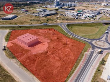 magazyn na sprzedaż 559m2 magazyn Piła, Zamość, Wawelska