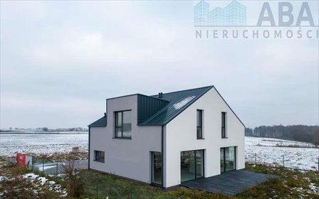 dom na sprzedaż 169m2 dom Polanowo