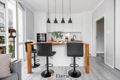 Słoneczne 37 m² w ceglanej kameralnej enklawie (Praga-Północ) mieszkanie Warszawa, Praga-Północ, Pożarowa