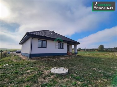 Nowoczesny dom 152 m² w Mokrzeszu - stan deweloperski dom Mokrzesz