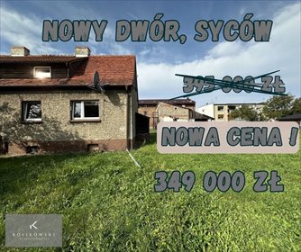 dom na sprzedaż 115m2 dom Nowy Dwór