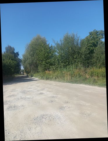 Działka budowlana 1130 m² z mediami i planem pod dom działka Długołęka