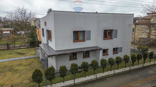 dom na sprzedaż Zduńska Wola Stanisława Wyspiańskiego 210 m2