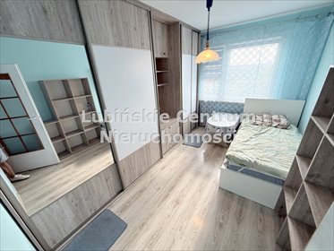 Do sprzedania przestronne 2-pokojowe mieszkanie 50,4 m² w Lubinie mieszkanie Lubin, Przylesie